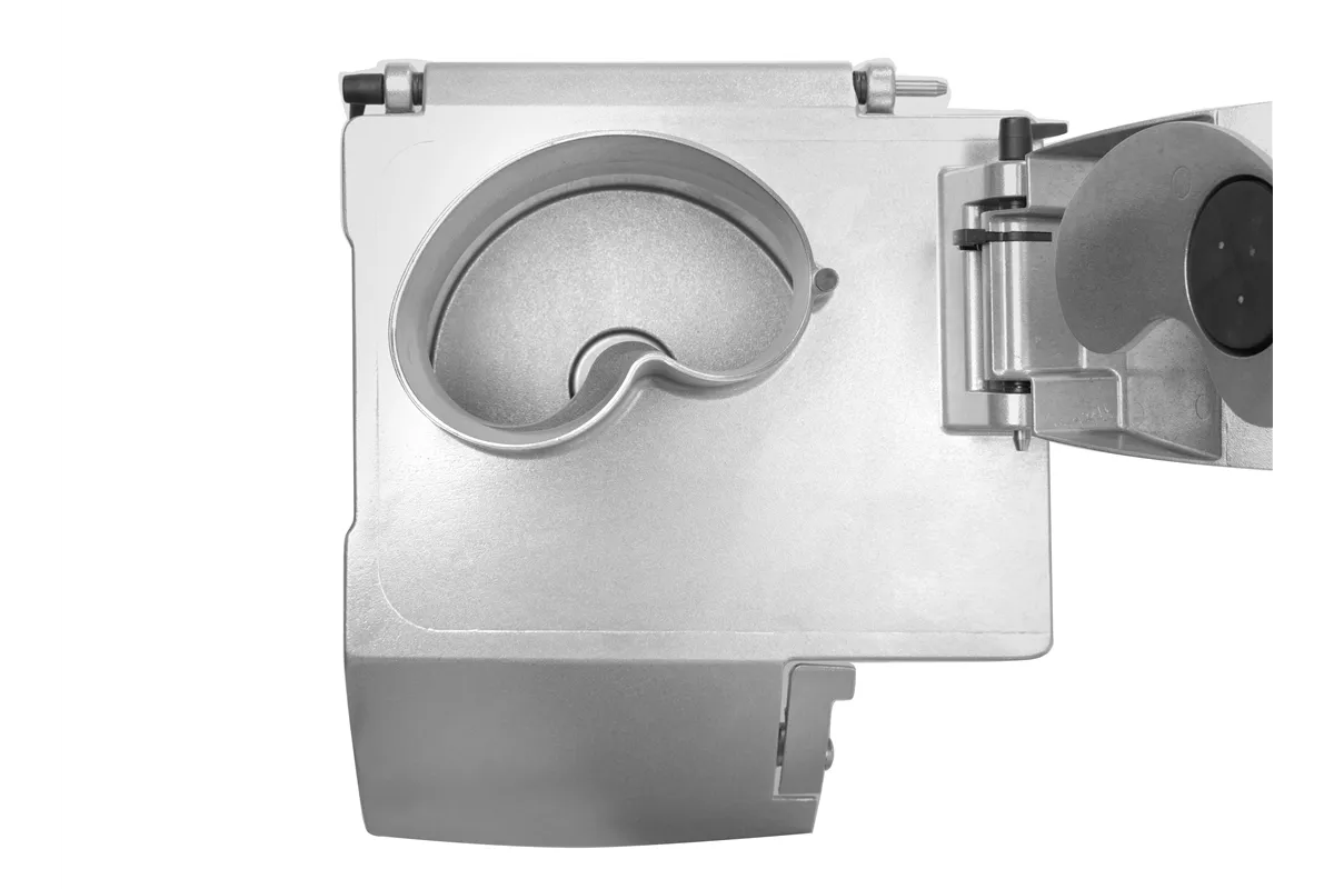 Szatkownica elektryczna do warzyw z elektronicznym panelem CA-3V - 5 prędkości srebrny 230V/1500W 391x409x552mm Sammic 1050784