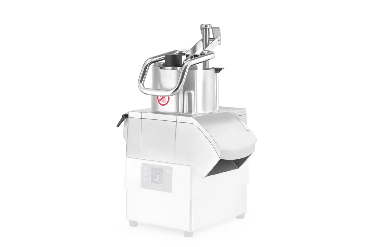 Szatkownica elektryczna do warzyw z elektronicznym panelem graficznym CA-4V, 230V/1500W, 391x400x652mm Sammic 1050796