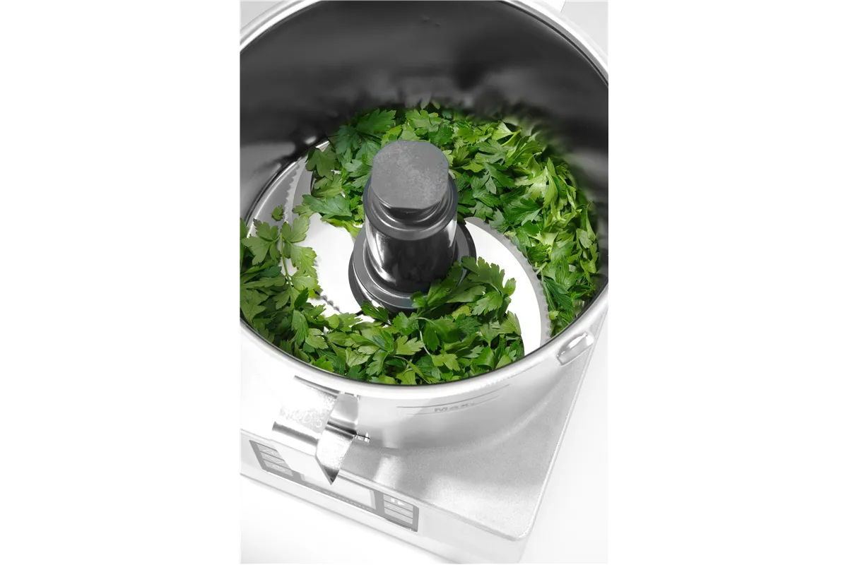 Kuter-emulgator KE-5V z elektronicznym panelem graficznym, 5,5L, 230V/1500W, 286x387x487mm Sammic 1050834