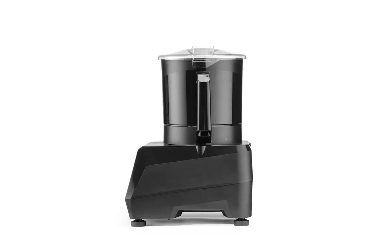 Kuter-emulgator o zmiennej prędkości Compact Line KE-4V Ultra, czarny, 252x309x434mm Sammic 1051000