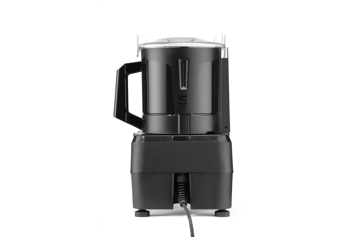 Kuter-emulgator o zmiennej prędkości Compact Line KE-4V Ultra, czarny, 252x309x434mm Sammic 1051000