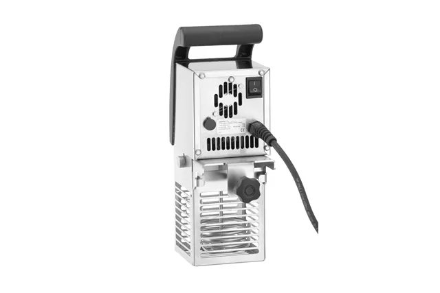 Cyrkulator zanurzeniowy do gotowania sous vide SmartVide 7, srebrny, 230V/2000W, 124x140x360mm Sammic 1180120