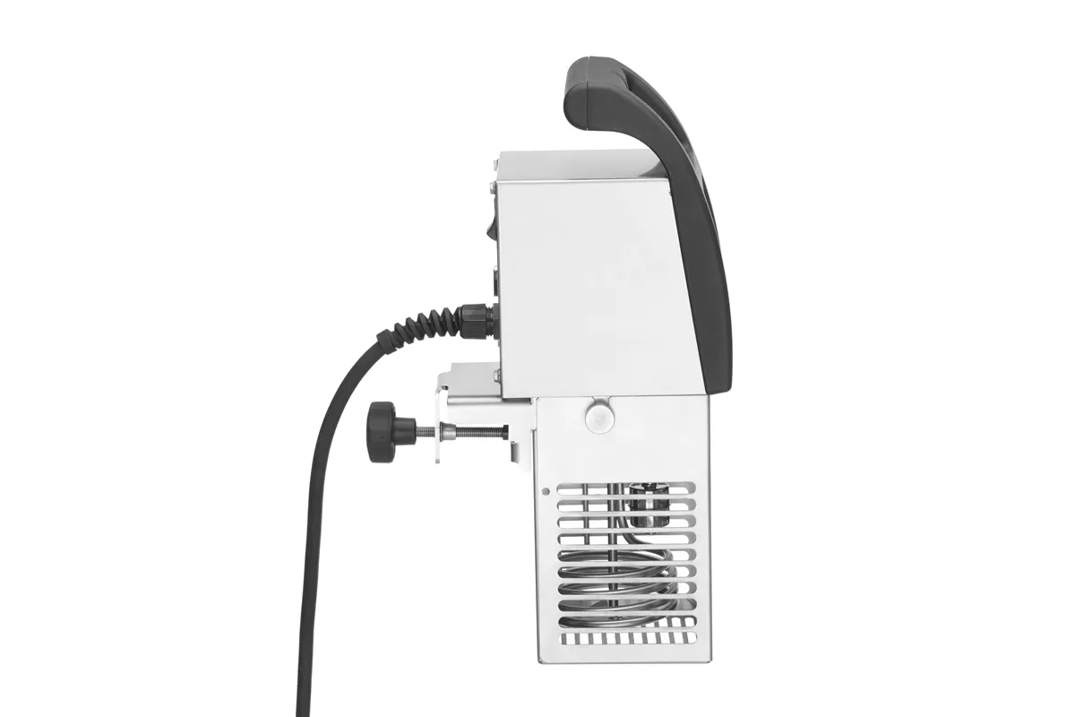 Cyrkulator zanurzeniowy do gotowania sous vide SmartVide 7, srebrny, 230V/2000W, 124x140x360mm Sammic 1180120