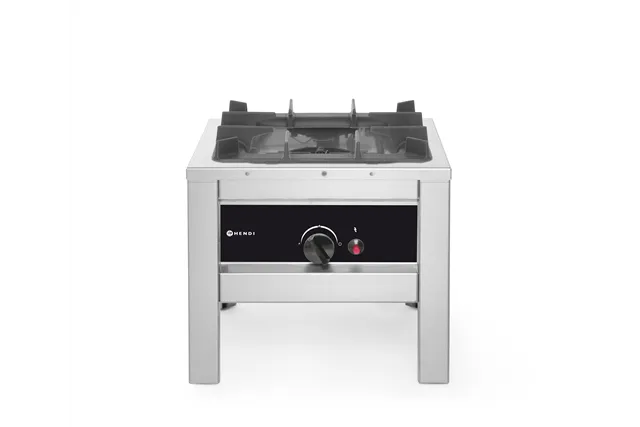 Taboret gazowy, Profi Line, 6,7kW, 425x425x400mm Hendi 147108