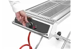 Grill gazowy Xenon Pro, 7,5kW, 1120x410x900mm Hendi 148105
