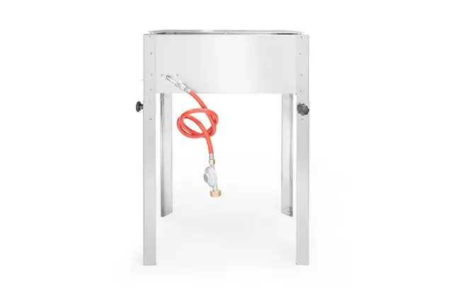 Grill gazowy Grill-Master Mini, 5,8kW, 340x540x840mm Hendi 154700