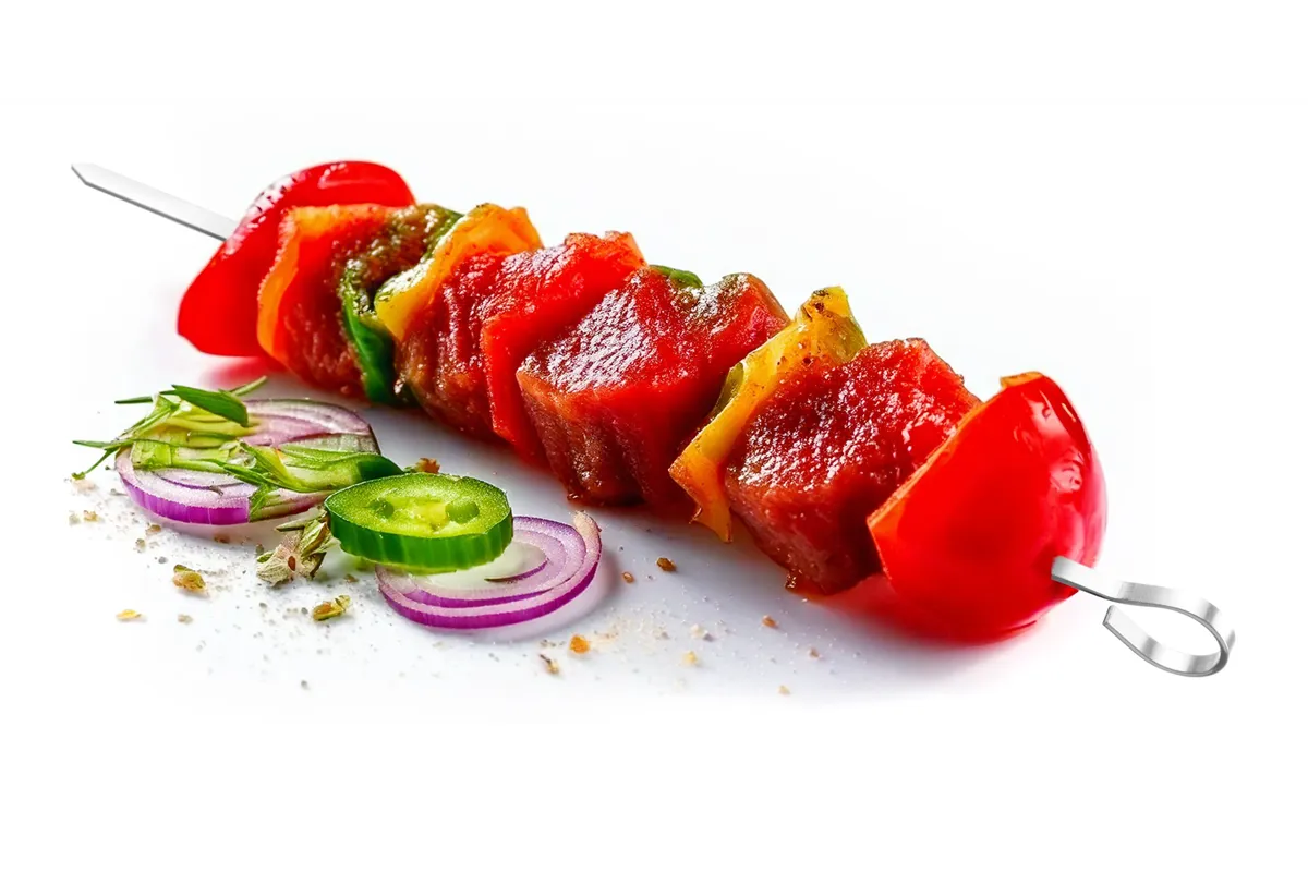 Szpila do szaszłyków, 24 szt., 210mm Hendi 170045