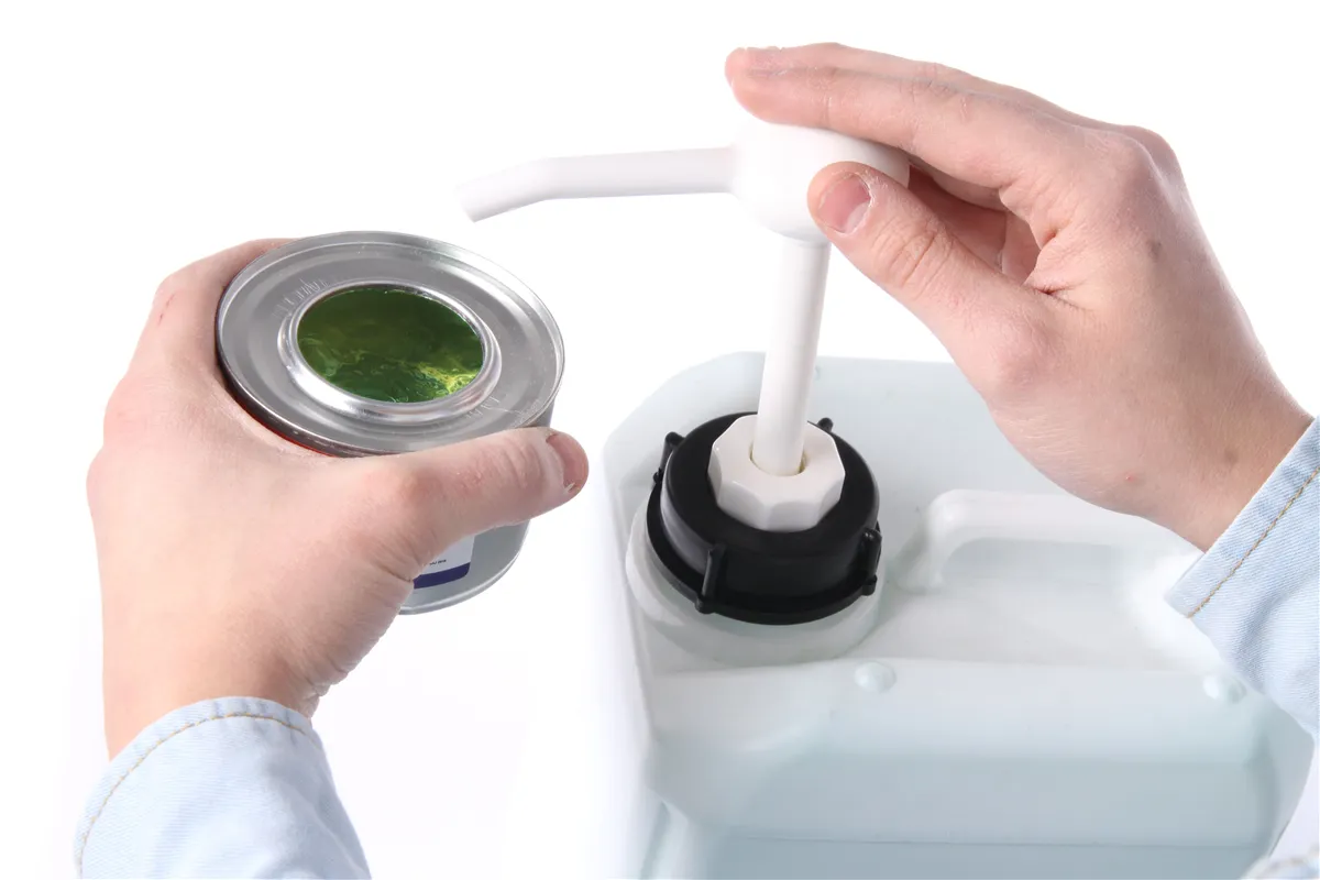 Pompka do pasty, 280mm Hendi 195604