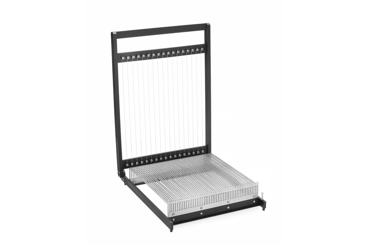 Pojedyncza gitara cukiernicza, czarny, 636x441x109mm Hendi 195789