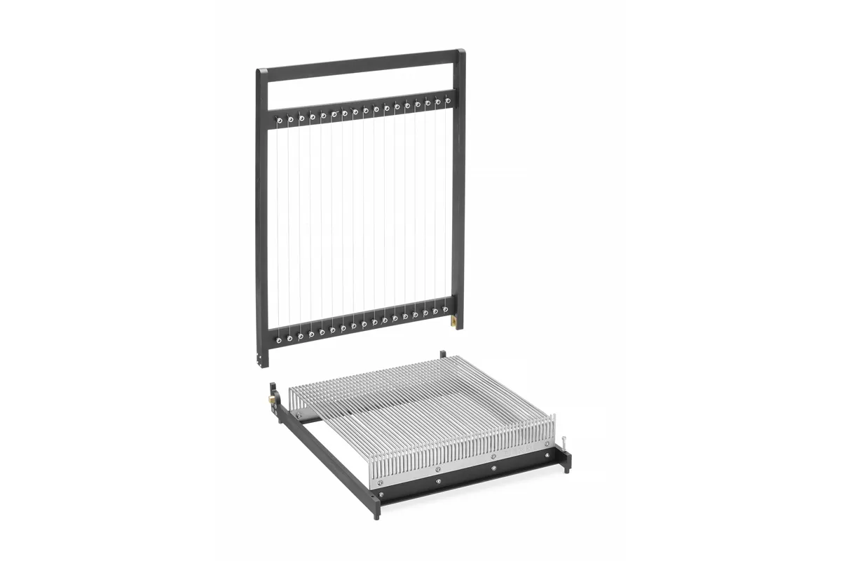 Pojedyncza gitara cukiernicza, czarny, 636x441x109mm Hendi 195789