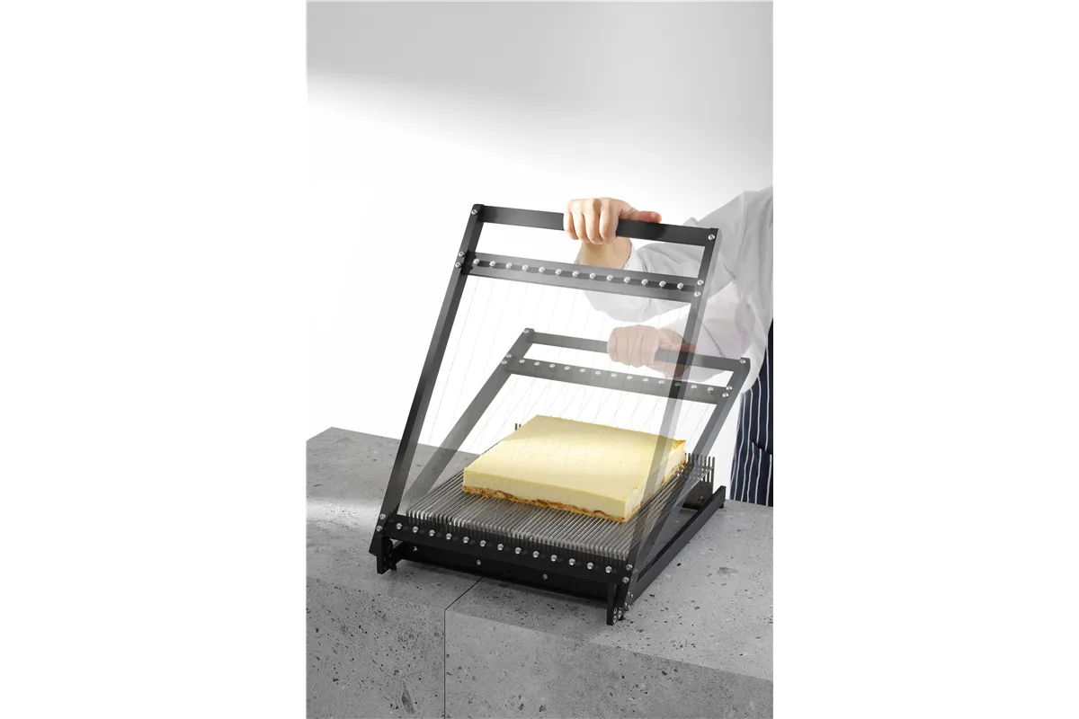 Pojedyncza gitara cukiernicza, czarny, 636x441x109mm Hendi 195789