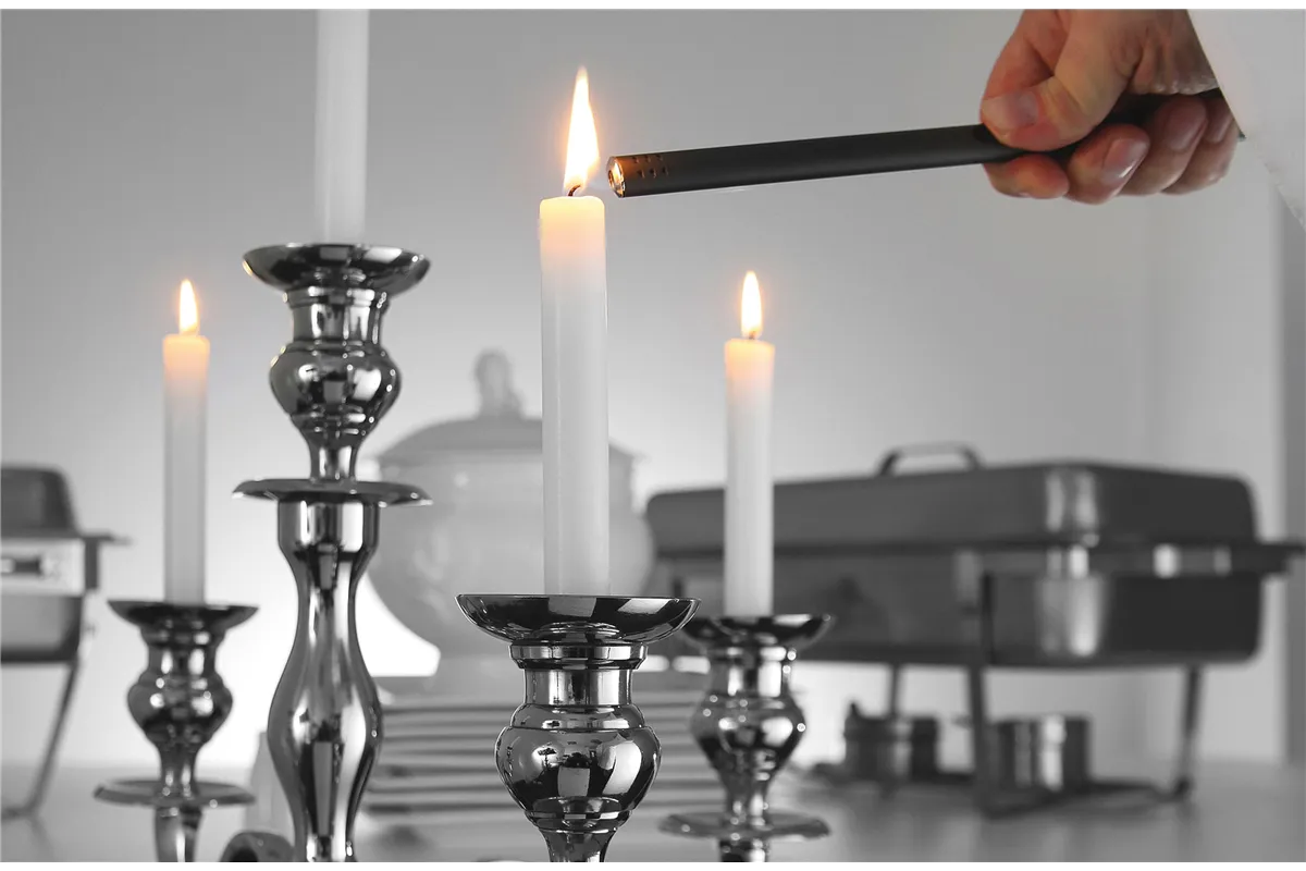 Zapalacz gazowy - zestaw 2 szt., 2 szt., 230mm Hendi 198124