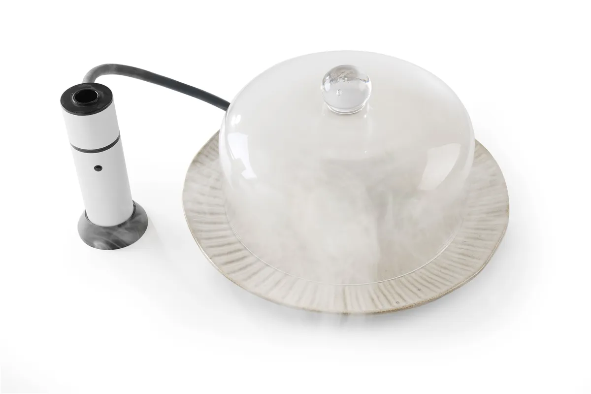 Kopułka szklana, ⌀275x140mm Hendi 199978