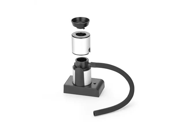 Pistolet wędzarniczy, 90x54x122mm Hendi 199992