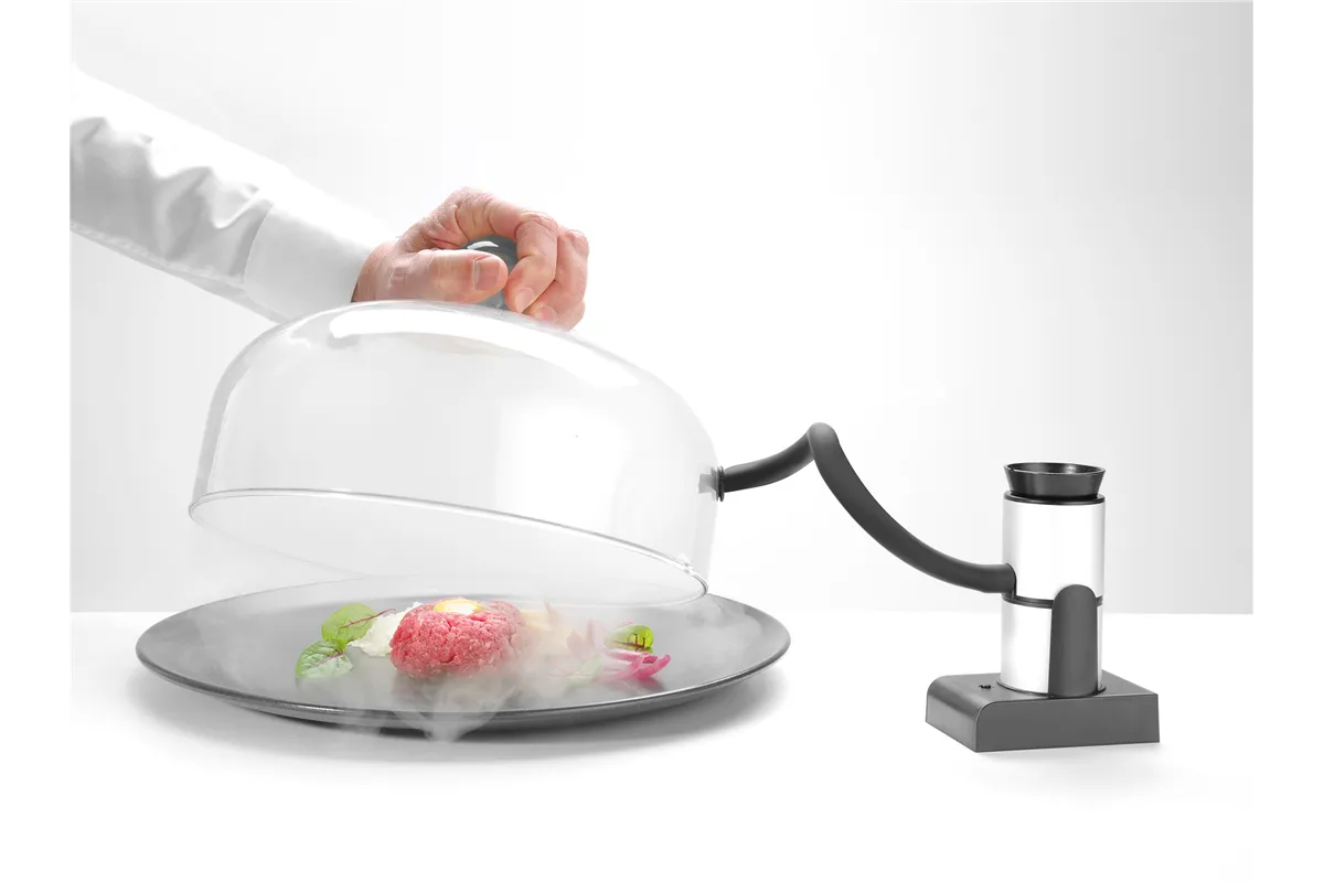 Pistolet wędzarniczy, 90x54x122mm Hendi 199992