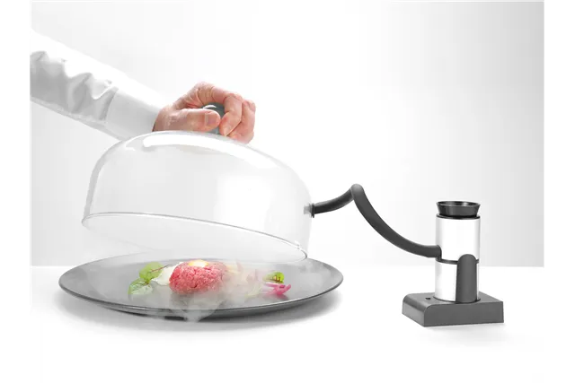 Pistolet wędzarniczy, 90x54x122mm Hendi 199992