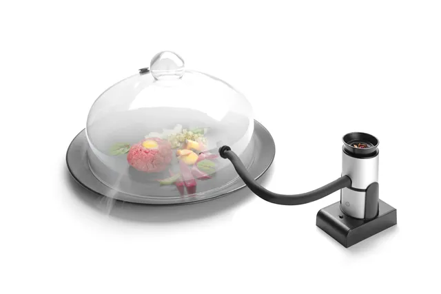 Pistolet wędzarniczy, 90x54x122mm Hendi 199992