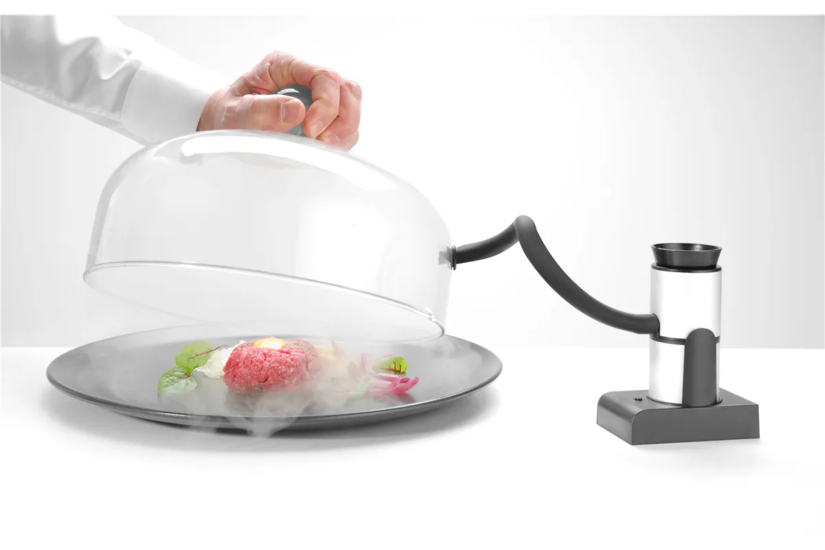 Pistolet wędzarniczy, 90x54x122mm Hendi 199992