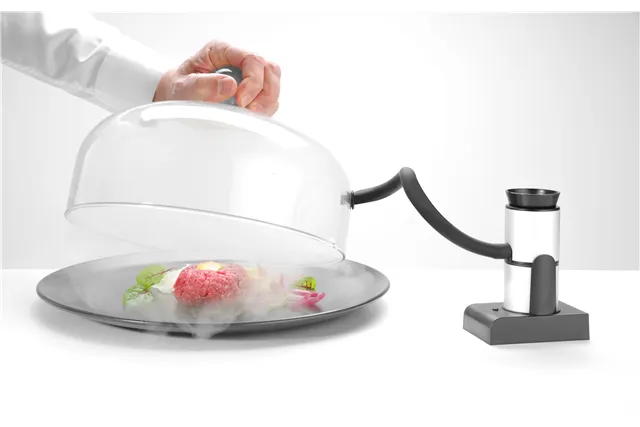 Pistolet wędzarniczy, 90x54x122mm Hendi 199992