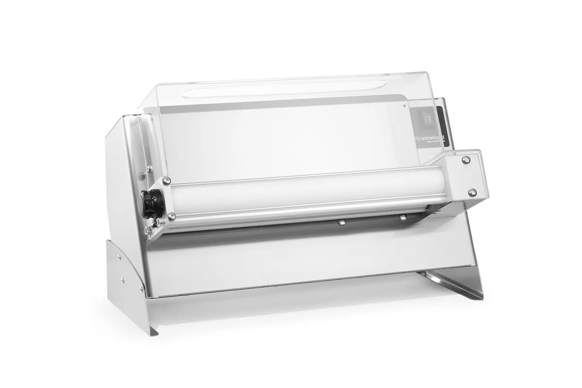 Wałkownica elektryczna do ciasta Prismafood 500, waga porcji ciasta 0,21-0,70 kg, 230V/250W, 650x345x430mm Prismafood 1D010002