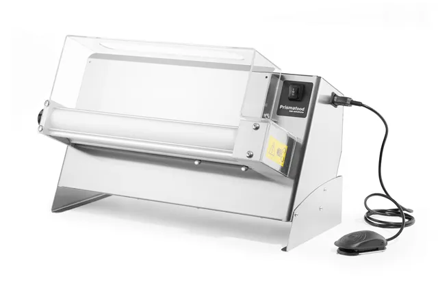 Wałkownica elektryczna do ciasta Prismafood 500, waga porcji ciasta 0,21-0,70 kg, 230V/250W, 650x345x430mm Prismafood 1D010002