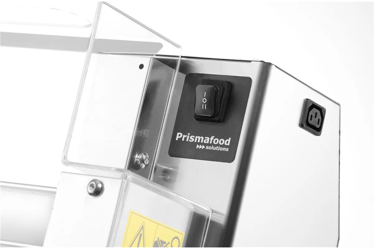 Wałkownica elektryczna do ciasta Prismafood 500, waga porcji ciasta 0,21-0,70 kg, 230V/250W, 650x345x430mm Prismafood 1D010002