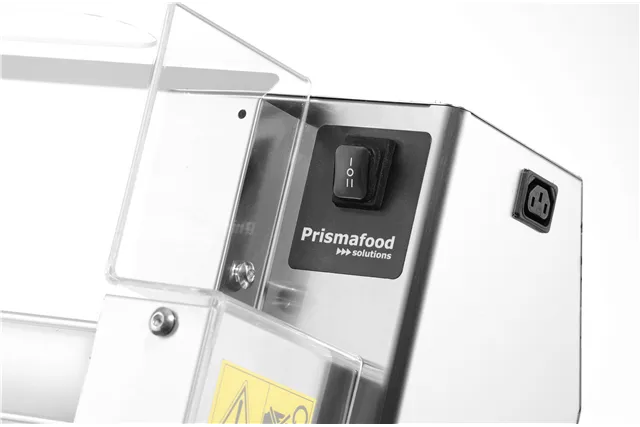 Wałkownica elektryczna do ciasta Prismafood 500, waga porcji ciasta 0,21-0,70 kg, 230V/250W, 650x345x430mm Prismafood 1D010002