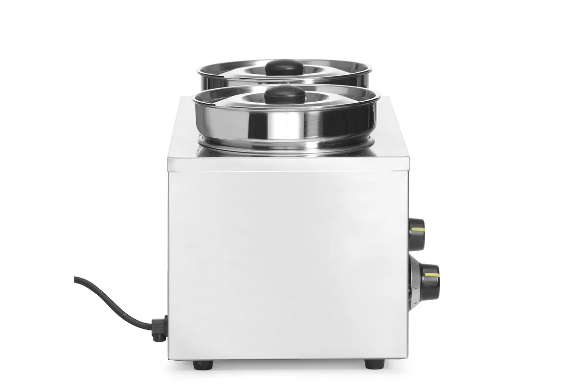 Bemar Thermosystem 2, 8L, 220-240V/400W, 506x312x298mm Hendi 201206