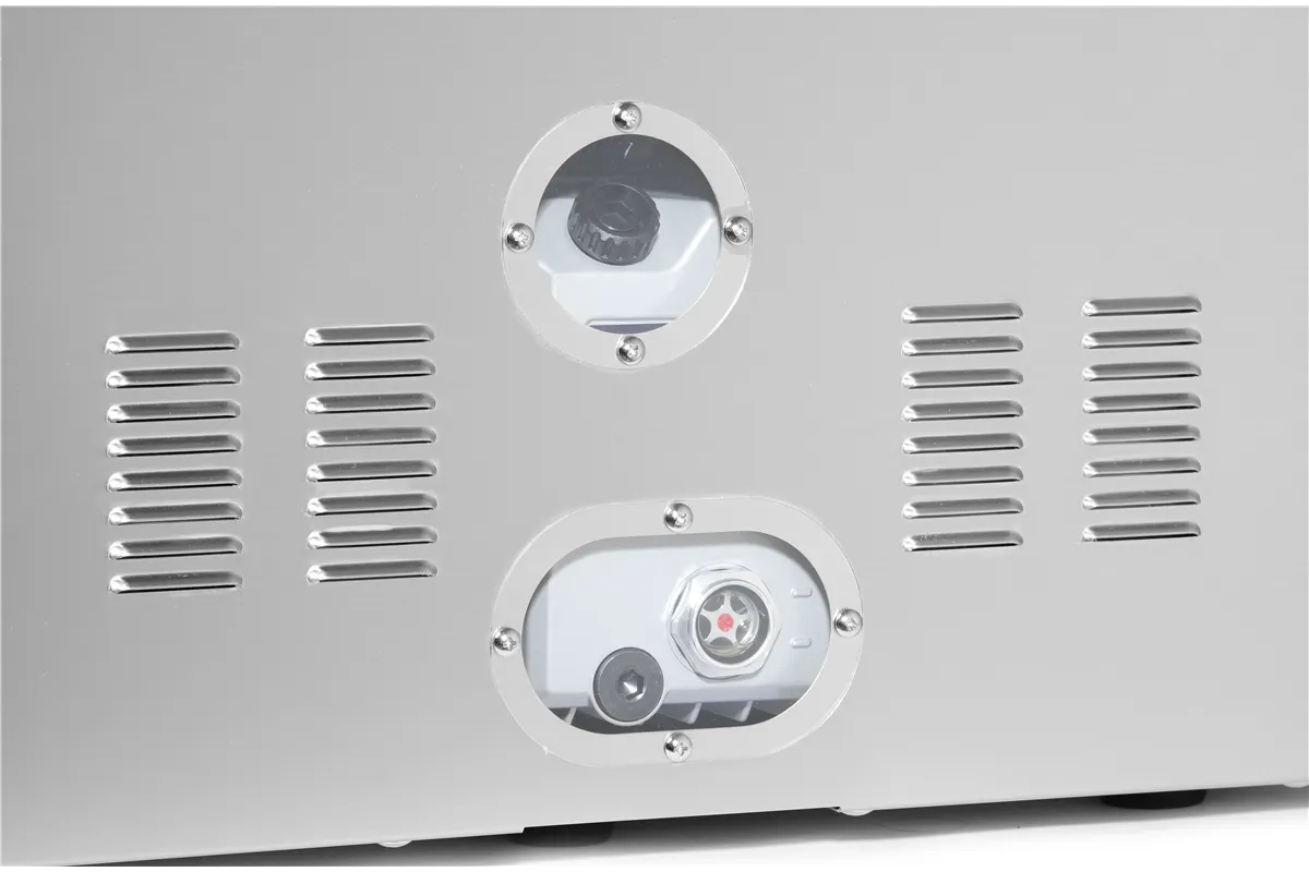 Pakowarka próżniowa komorowa 410, Profi Line, listwa zgrzewająca 410 mm, 230V/1100W, 510x625x455mm Hendi 201442