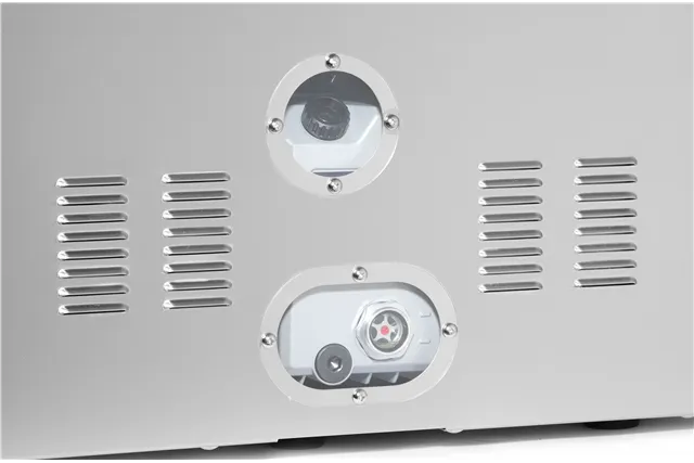 Pakowarka próżniowa komorowa 410, Profi Line, listwa zgrzewająca 410 mm, 230V/1100W, 510x625x455mm Hendi 201442