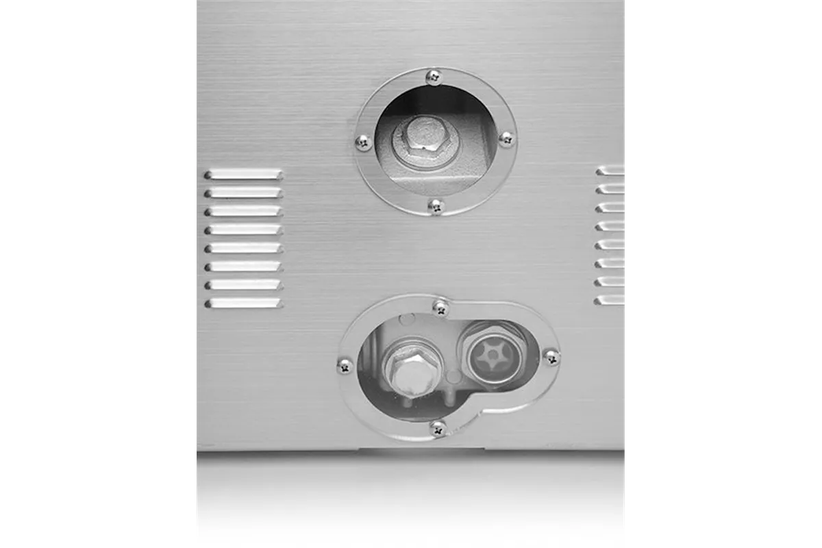 Pakowarka próżniowa komorowa 410, Profi Line, listwa zgrzewająca 410 mm, 230V/1100W, 510x625x455mm Hendi 201442