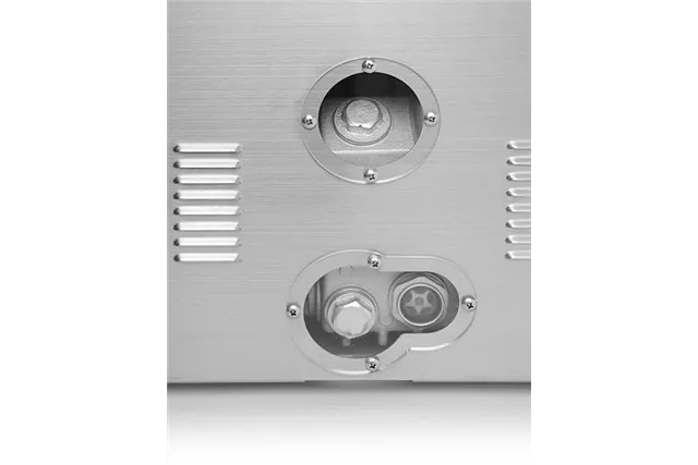 Pakowarka próżniowa komorowa 410, Profi Line, listwa zgrzewająca 410 mm, 230V/1100W, 510x625x455mm Hendi 201442