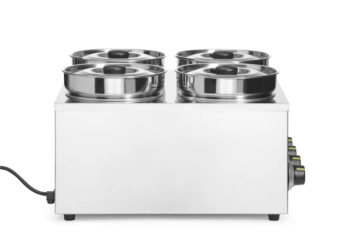 Bemar Thermosystem 4, 16L, 220-240V/800W, 506x509x298mm Hendi 201466