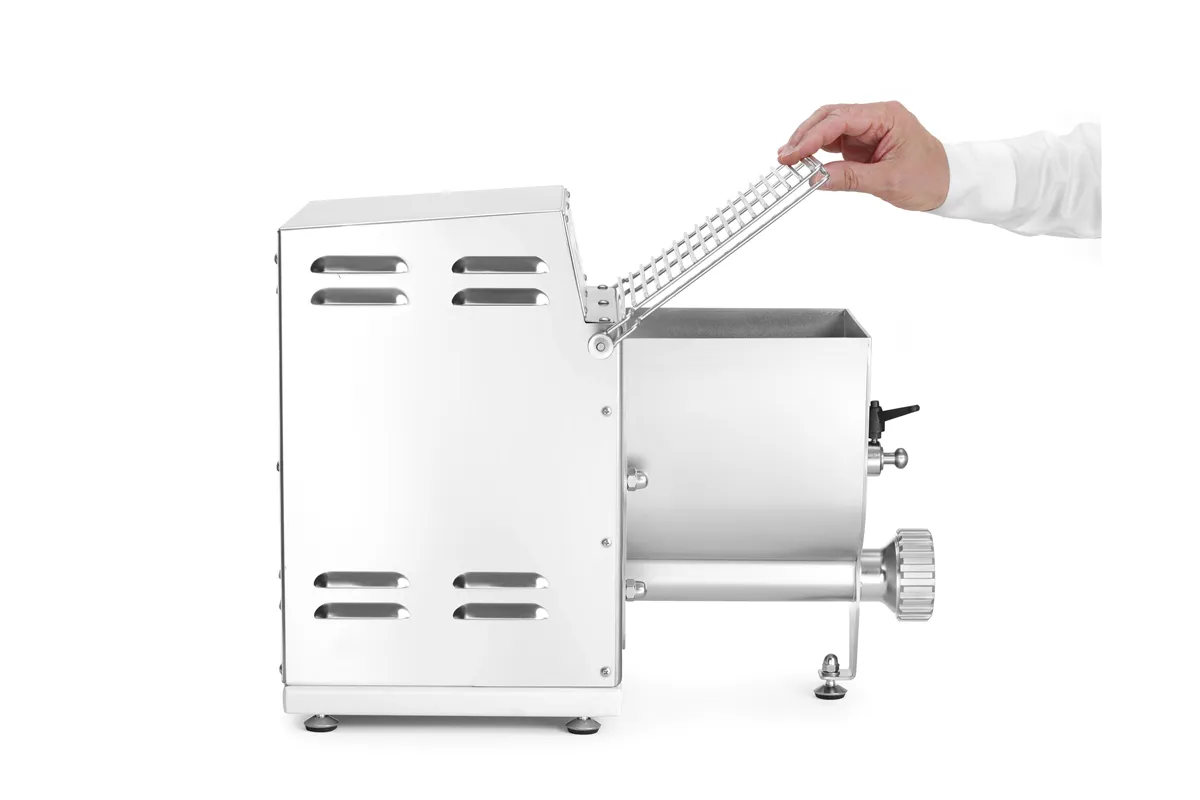 Urządzenie do produkcji makaronu, 230V/370W, 300x550x540mm Hendi 201619