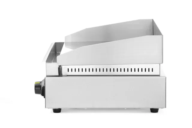 Płyta grillowa, Profi Line, gładka, 230V/2400W, 527x404x233mm Hendi 203149