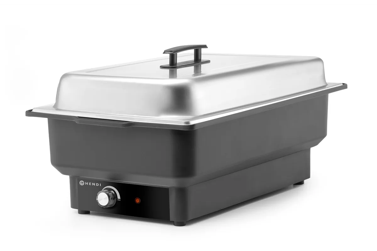 Podgrzewacz elektryczny Tellano, Kitchen Line, GN 1/1, 9L, 220-240V/900W, 575x349x278mm Hendi 204825