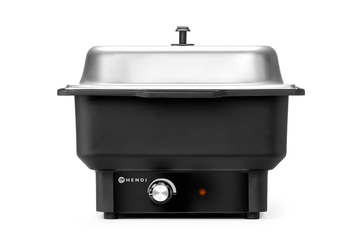 Podgrzewacz elektryczny Tellano, Kitchen Line, GN 1/1, 9L, 220-240V/900W, 575x349x278mm Hendi 204825