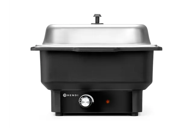 Podgrzewacz elektryczny Tellano, Kitchen Line, GN 1/1, 9L, 220-240V/900W, 575x349x278mm Hendi 204825