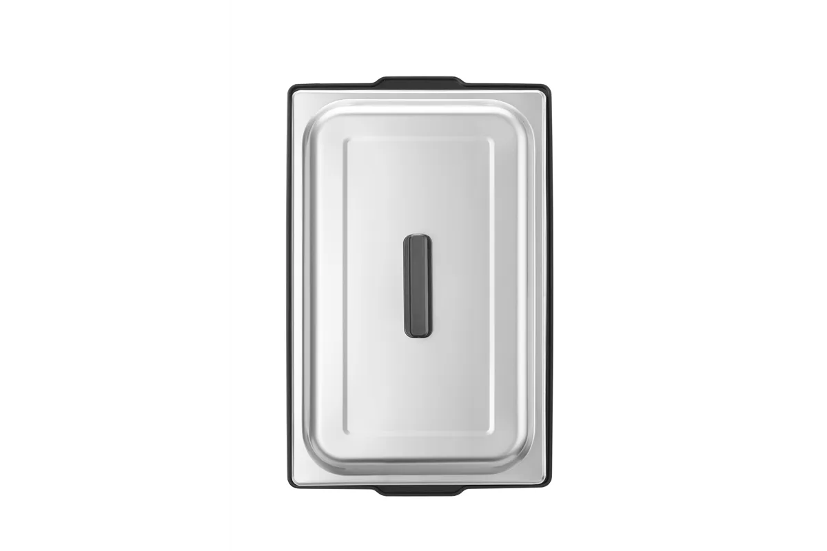 Podgrzewacz elektryczny Tellano, Kitchen Line, GN 1/1, 9L, 220-240V/900W, 575x349x278mm Hendi 204825