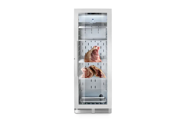 Szafa do sezonowania mięsa, 352L, 220-240V/170W, 695x760x1720mm Hendi 204962 Szafa do sezonowania mięsa, 352L, 220-240V/170W, 695x760x1720mm Hendi 204962
