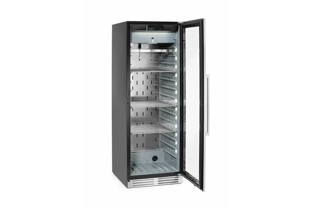 Szafa do sezonowania mięsa, 352L, 220-240V/170W, 695x760x1720mm Hendi 204962 Szafa do sezonowania mięsa, 352L, 220-240V/170W, 695x760x1720mm Hendi 204962