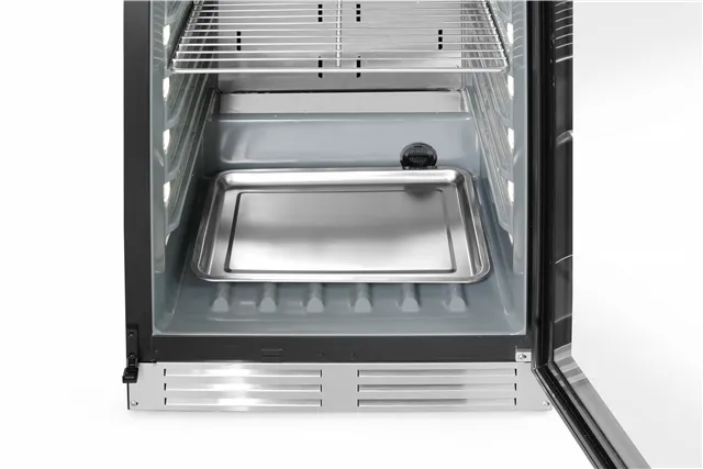 Szafa do sezonowania mięsa, 352L, 220-240V/170W, 695x760x1720mm Hendi 204962 Szafa do sezonowania mięsa, 352L, 220-240V/170W, 695x760x1720mm Hendi 204962