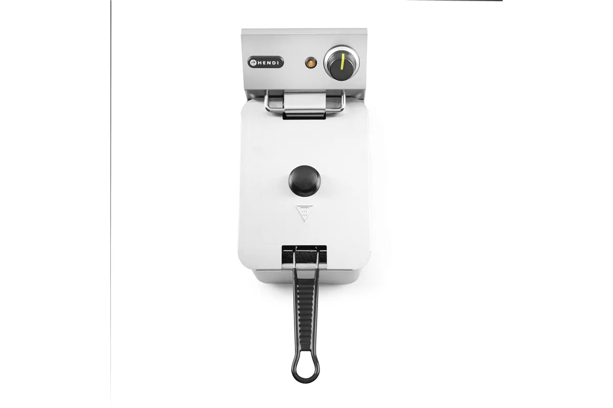 Frytownica 4l, Kitchen Line, 4L, 230V/3000W, 218x380x310mm Hendi 205808