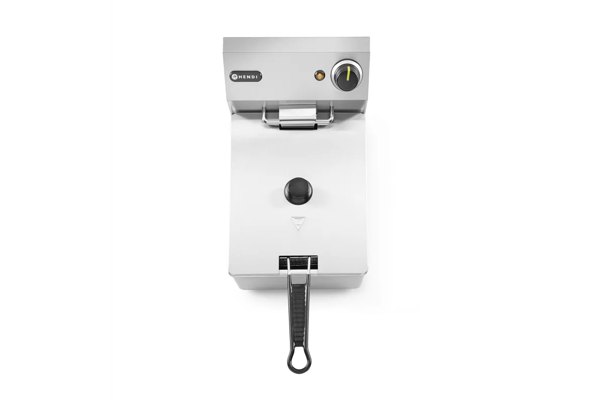 Frytownica 6l, Kitchen Line, 6L, 230V/3300W, 269x430x300mm Hendi 205815