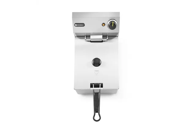 Frytownica 8l, Kitchen Line, 8L, 230V/3500W, 265x430x350mm Hendi 205822