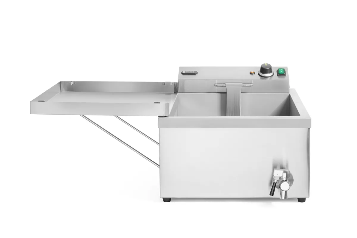 Smażalnik, 12L, 230V/3500W, 630x860x438mm Hendi 205914