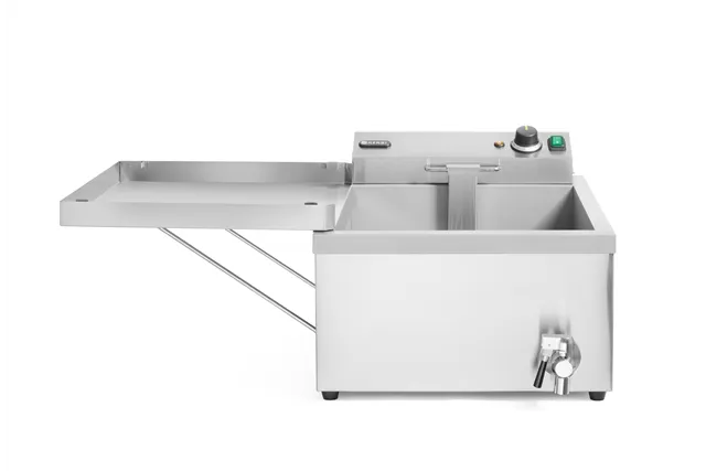 Smażalnik, 12L, 230V/3500W, 630x860x438mm Hendi 205914