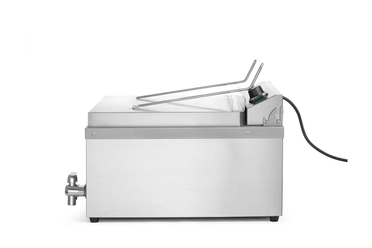 Smażalnik, 12L, 230V/3500W, 630x860x438mm Hendi 205914