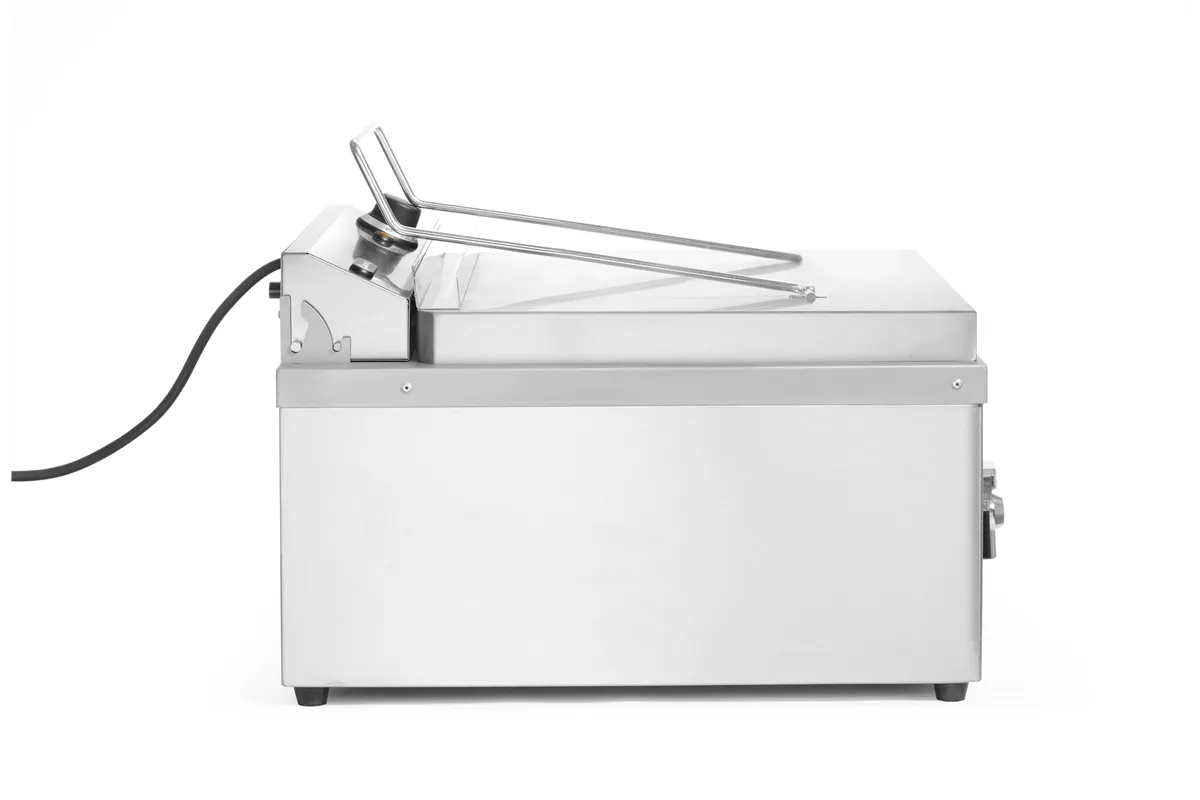 Smażalnik, 12L, 230V/3500W, 630x860x438mm Hendi 205914