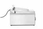 Smażalnik, 12L, 230V/3500W, 630x860x438mm Hendi 205914